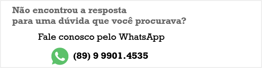 Não encontrou a resposta?